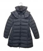 TATRASタトラス）の古着「POLITEAMA /ダウンコート」｜ブラック