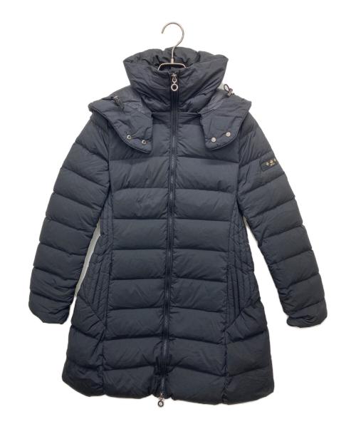 TATRAS（タトラス）TATRAS (タトラス) POLITEAMA /ダウンコート ブラック サイズ:1の古着・服飾アイテム