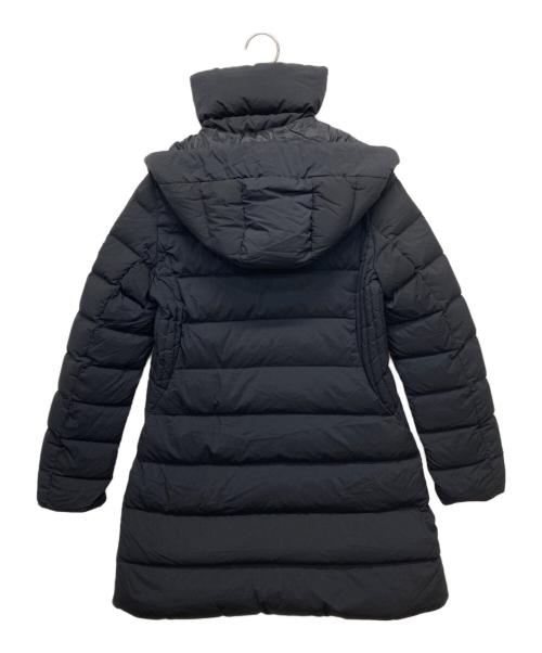 TATRAS（タトラス）TATRAS (タトラス) POLITEAMA /ダウンコート ブラック サイズ:1の古着・服飾アイテム