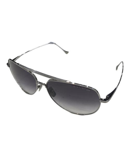 DITA（ディータ）DITA (ディータ) サングラス シルバー サイズ:61□14-144の古着・服飾アイテム