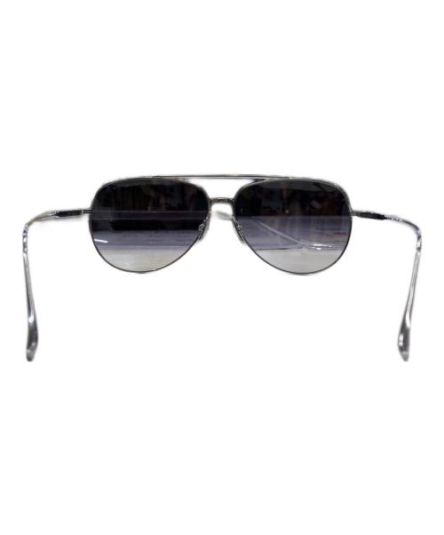 DITA（ディータ）DITA (ディータ) サングラス シルバー サイズ:61□14-144の古着・服飾アイテム