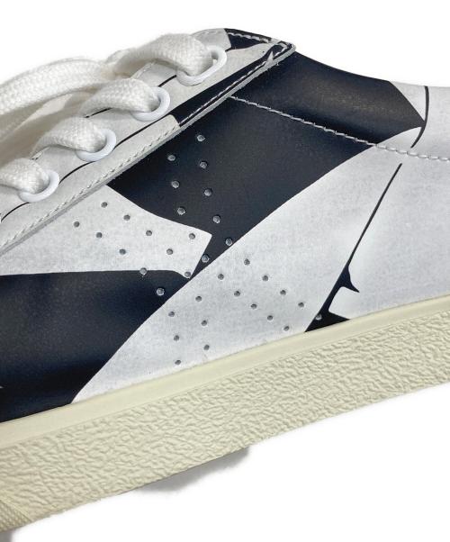 CELINE（セリーヌ）CELINE (セリーヌ) TRIOMPHE/スニーカー ホワイト サイズ:41の古着・服飾アイテム