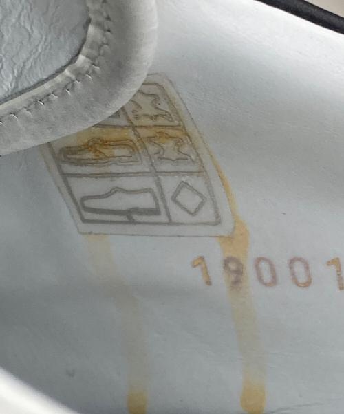 CELINE（セリーヌ）CELINE (セリーヌ) TRIOMPHE/スニーカー ホワイト サイズ:41の古着・服飾アイテム