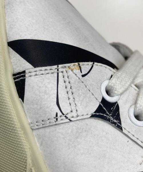 CELINE（セリーヌ）CELINE (セリーヌ) TRIOMPHE/スニーカー ホワイト サイズ:41の古着・服飾アイテム