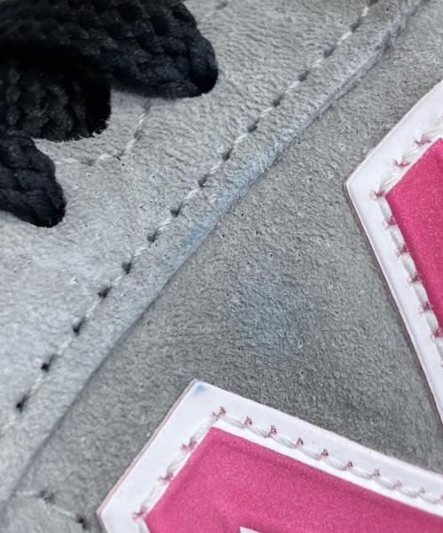 NEW BALANCE（ニューバランス）NEW BALANCE (ニューバランス) KITH (キス) M990V4 グレー×ピンク サイズ:28の古着・服飾アイテム