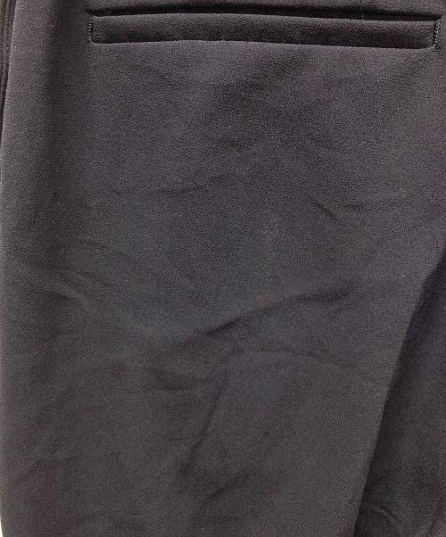 Plage（プラージュ）Plage (プラージュ) Georgette Tuck パンツ ネイビー サイズ:SIZE 36の古着・服飾アイテム