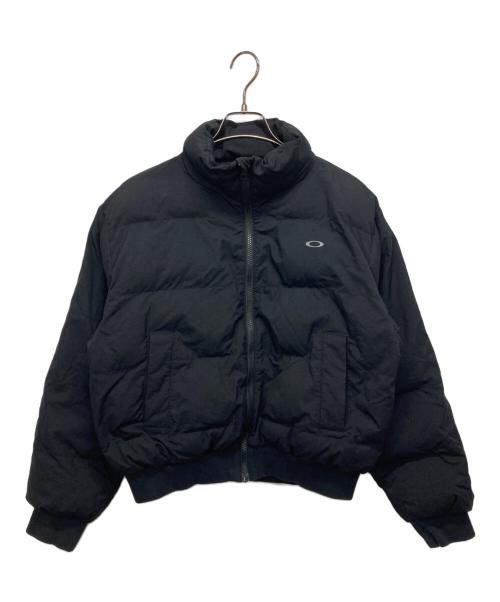 OAKLEY（オークリー）OAKLEY (オークリー) Radiant Fluffy Insulation Jkt/中綿ジャケット ブラック サイズ:Mの古着・服飾アイテム