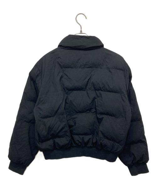 OAKLEY（オークリー）OAKLEY (オークリー) Radiant Fluffy Insulation Jkt/中綿ジャケット ブラック サイズ:Mの古着・服飾アイテム