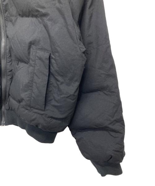 OAKLEY（オークリー）OAKLEY (オークリー) Radiant Fluffy Insulation Jkt/中綿ジャケット ブラック サイズ:Mの古着・服飾アイテム