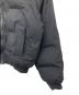 中古・古着 OAKLEY (オークリー) Radiant Fluffy Insulation Jkt/中綿ジャケット ブラック サイズ:M：6000円