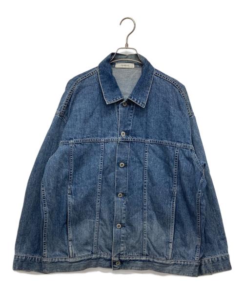 JOHNBULL（ジョンブル）Johnbull (ジョンブル) デニムジャケット インディゴ サイズ:Fの古着・服飾アイテム