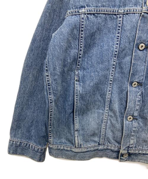 JOHNBULL（ジョンブル）Johnbull (ジョンブル) デニムジャケット インディゴ サイズ:Fの古着・服飾アイテム