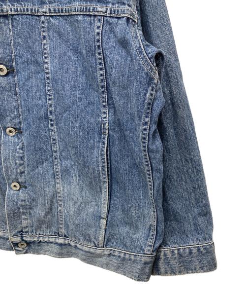 JOHNBULL（ジョンブル）Johnbull (ジョンブル) デニムジャケット インディゴ サイズ:Fの古着・服飾アイテム
