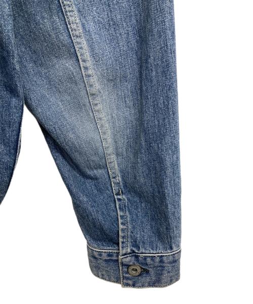 JOHNBULL（ジョンブル）Johnbull (ジョンブル) デニムジャケット インディゴ サイズ:Fの古着・服飾アイテム