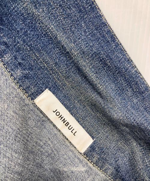 JOHNBULL（ジョンブル）Johnbull (ジョンブル) デニムジャケット インディゴ サイズ:Fの古着・服飾アイテム