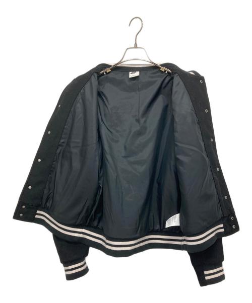 NIKE（ナイキ）NIKE (ナイキ) スタジャン ブラック サイズ:Sの古着・服飾アイテム
