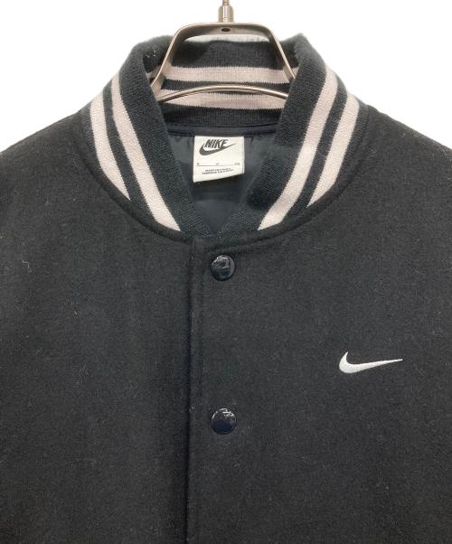 NIKE（ナイキ）NIKE (ナイキ) スタジャン ブラック サイズ:Sの古着・服飾アイテム