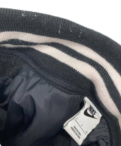 NIKE（ナイキ）NIKE (ナイキ) スタジャン ブラック サイズ:Sの古着・服飾アイテム