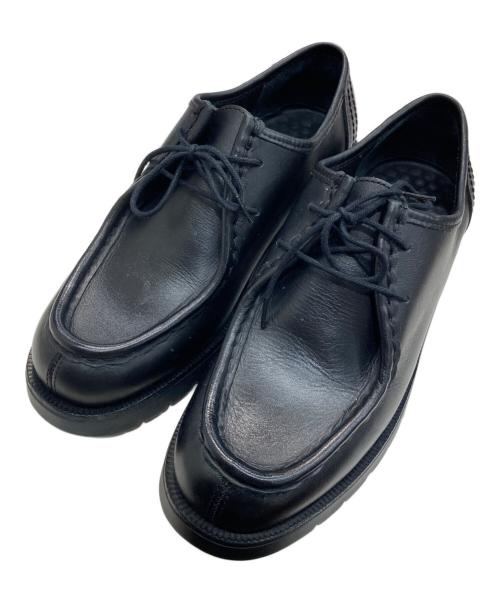 KLEMAN（クレマン）KLEMAN (クレマン) チロリアンシューズ ブラック サイズ:39の古着・服飾アイテム