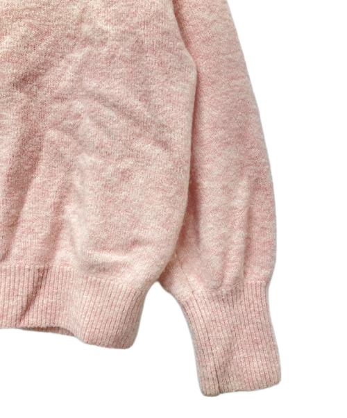 CITYSHOP（シティショップ）CITYSHOP (シティショップ) ニットカーディガン ピンク サイズ:表記無しの古着・服飾アイテム