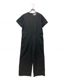 TODAYFUL（トゥデイフル）の古着「オールインワン」｜ブラック