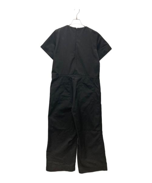 TODAYFUL（トゥデイフル）TODAYFUL (トゥデイフル) オールインワン ブラック サイズ:38の古着・服飾アイテム
