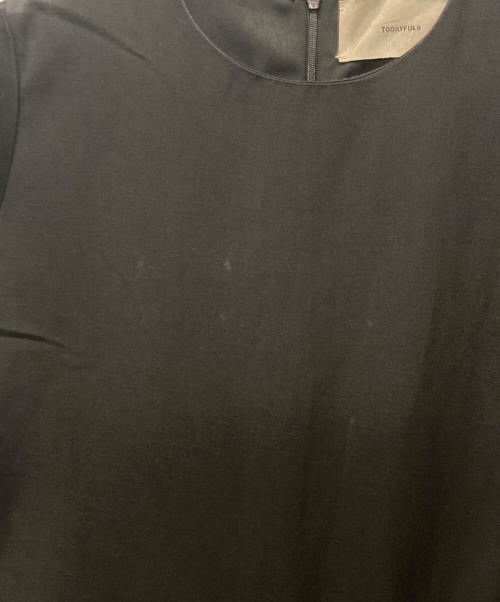 TODAYFUL（トゥデイフル）TODAYFUL (トゥデイフル) オールインワン ブラック サイズ:38の古着・服飾アイテム