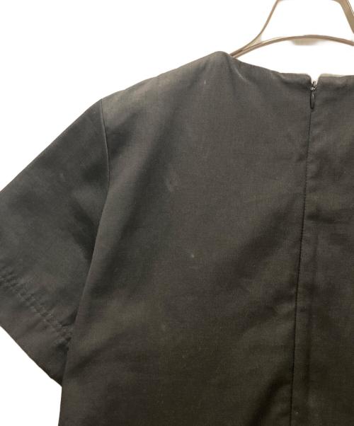 TODAYFUL（トゥデイフル）TODAYFUL (トゥデイフル) オールインワン ブラック サイズ:38の古着・服飾アイテム