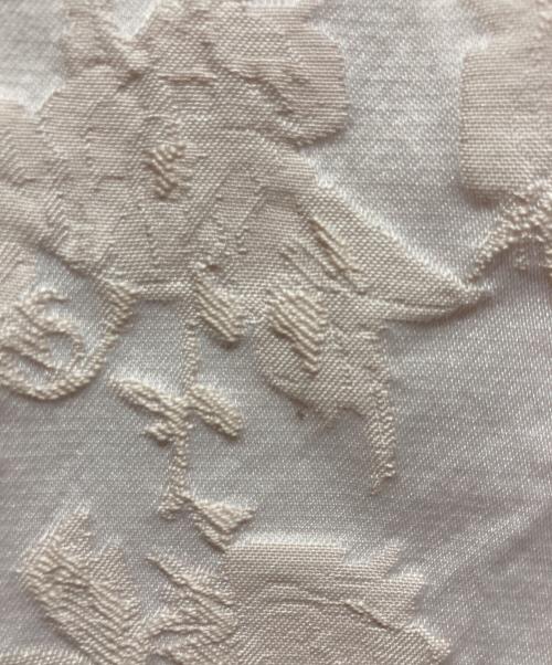 OHGA（オオガ）OHGA (オオガ) ジャガードパンツ ピンク サイズ:Mの古着・服飾アイテム