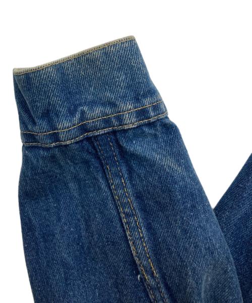 LEE（リー）LEE (リー) 101-Jデニムジャケット インディゴ サイズ:SIZE　18の古着・服飾アイテム