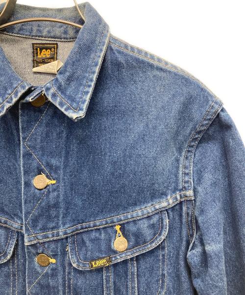LEE（リー）LEE (リー) 101-Jデニムジャケット インディゴ サイズ:SIZE　18の古着・服飾アイテム
