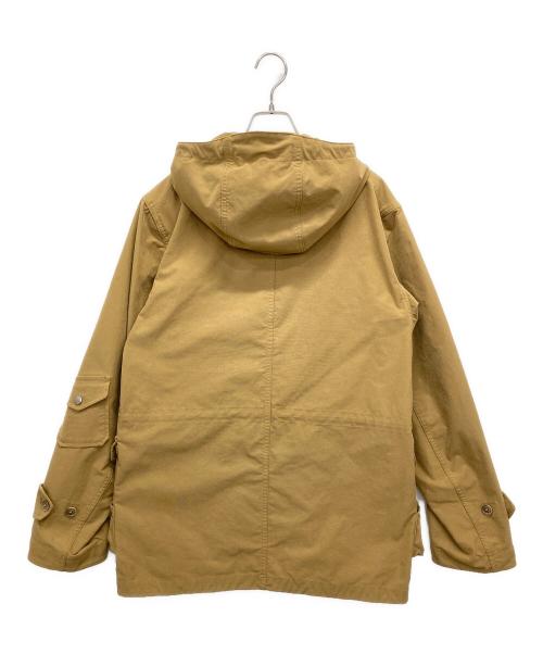 nanamica（ナナミカ）nanamica (ナナミカ) Cruiser Jacket/フィールドパーカー ベージュ サイズ:Mの古着・服飾アイテム