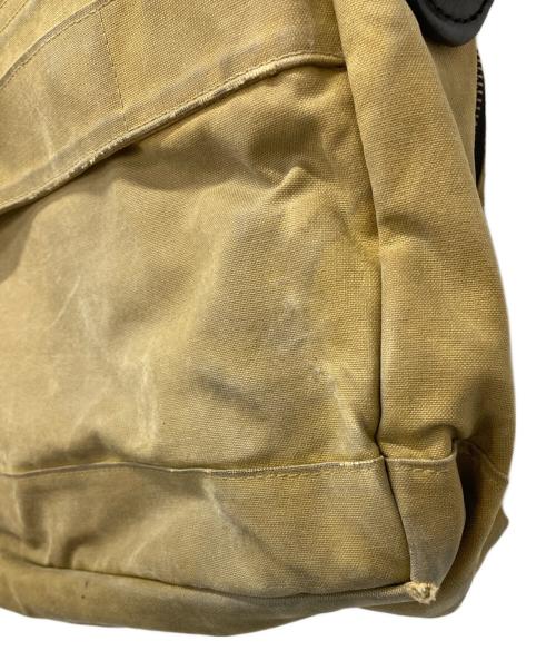 FILSON（フィルソン）FILSON (フィルソン) TIN CLOTH/オイルドバッグ ブラウンの古着・服飾アイテム