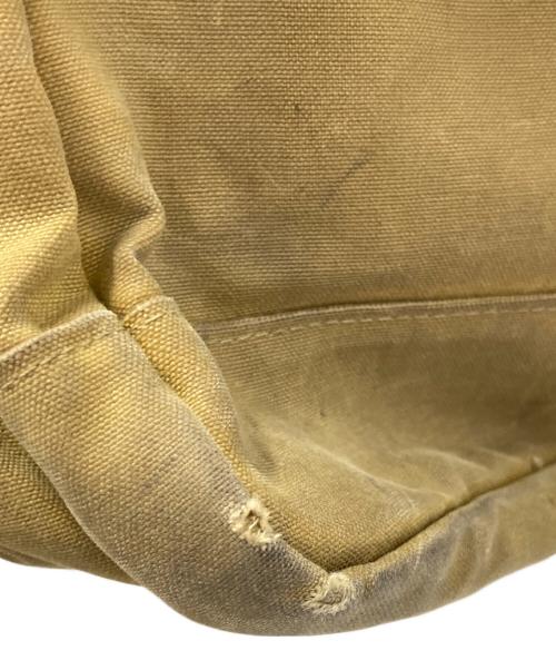 FILSON（フィルソン）FILSON (フィルソン) TIN CLOTH/オイルドバッグ ブラウンの古着・服飾アイテム