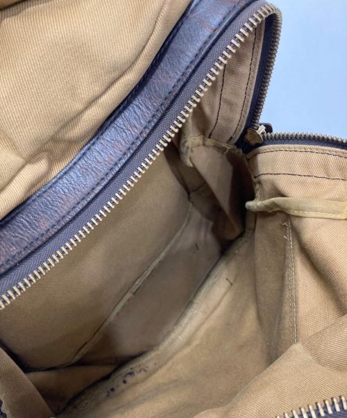 FILSON（フィルソン）FILSON (フィルソン) キャンバス切替リュック ベージュの古着・服飾アイテム