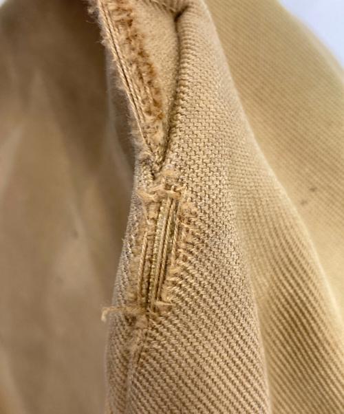 FILSON（フィルソン）FILSON (フィルソン) キャンバス切替リュック ベージュの古着・服飾アイテム