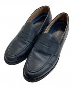 BEAUTY&YOUTHビューティーアンドユース）の古着「コインローファー」｜ブラック