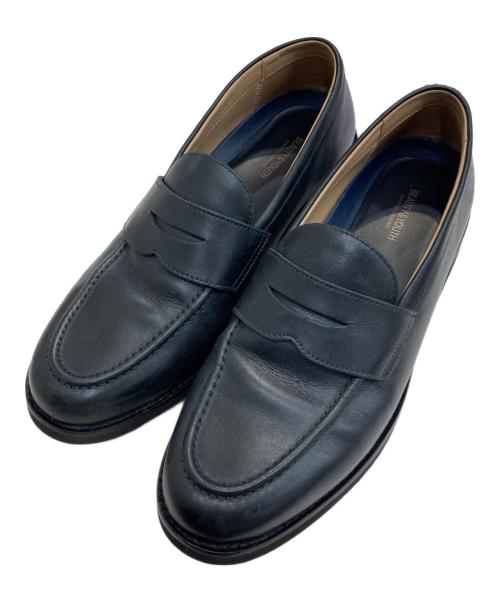 BEAUTY&YOUTH（ビューティーアンドユース）BEAUTY&YOUTH (ビューティーアンドユース) コインローファー ブラック サイズ:25.5の古着・服飾アイテム