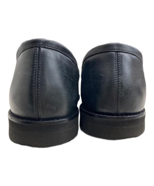 BEAUTY&YOUTH（ビューティーアンドユース）BEAUTY&YOUTH (ビューティーアンドユース) コインローファー ブラック サイズ:25.5の古着・服飾アイテム