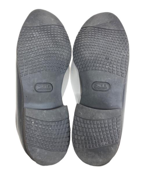 BEAUTY&YOUTH（ビューティーアンドユース）BEAUTY&YOUTH (ビューティーアンドユース) コインローファー ブラック サイズ:25.5の古着・服飾アイテム