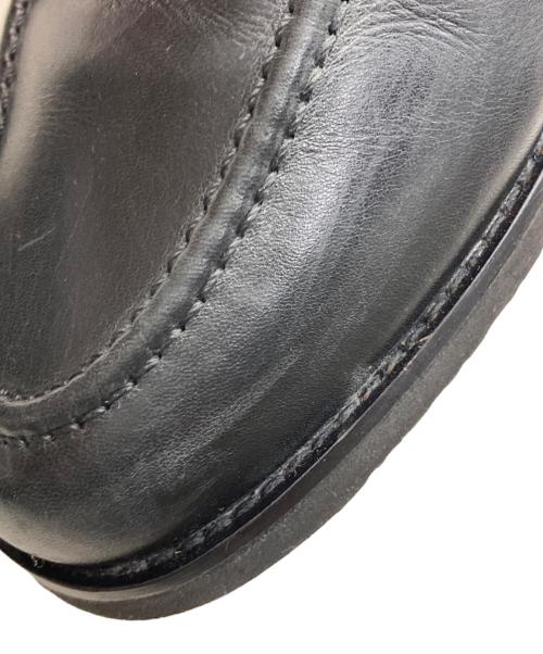 BEAUTY&YOUTH（ビューティーアンドユース）BEAUTY&YOUTH (ビューティーアンドユース) コインローファー ブラック サイズ:25.5の古着・服飾アイテム