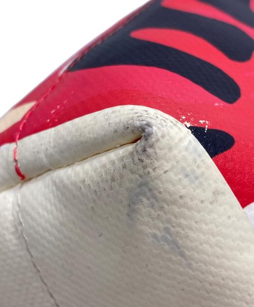 MARNI（マルニ）MARNI (マルニ) PVC FLORAL SHOPPER レッドの古着・服飾アイテム