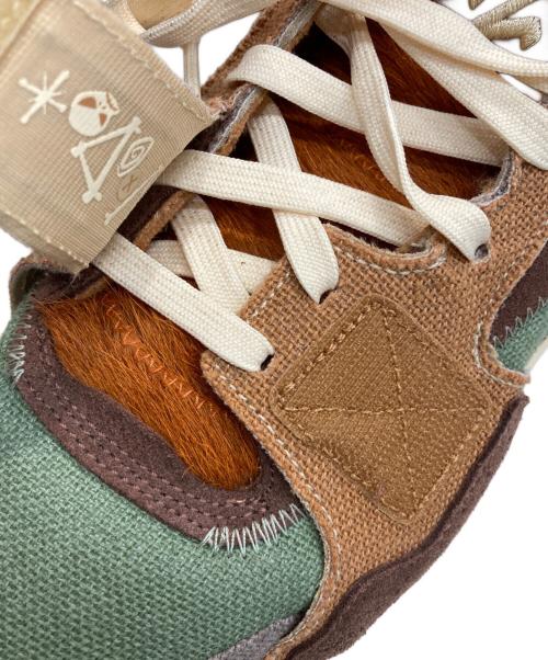 NIKE（ナイキ）NIKE (ナイキ) ZION 2 PF ブラウン サイズ:28の古着・服飾アイテム