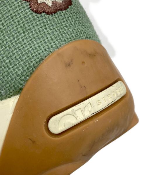 NIKE（ナイキ）NIKE (ナイキ) ZION 2 PF ブラウン サイズ:28の古着・服飾アイテム