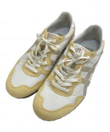 Onitsuka Tiger（オニツカタイガー）の古着「スニーカー」｜ベージュ