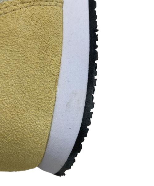 Onitsuka Tiger（オニツカタイガー）Onitsuka Tiger (オニツカタイガー) スニーカー ベージュ サイズ:27の古着・服飾アイテム