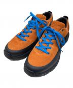 Dannerダナー）の古着「CAPRINE LOW SUEDE GTX/スニーカー」｜ブラウン