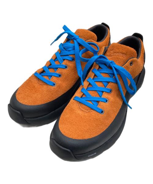 Danner（ダナー）Danner (ダナー) CAPRINE LOW SUEDE GTX/スニーカー ブラウン サイズ:26.5の古着・服飾アイテム