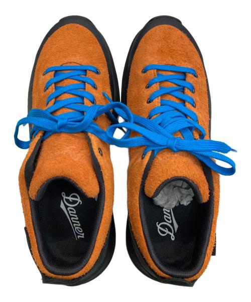Danner（ダナー）Danner (ダナー) CAPRINE LOW SUEDE GTX/スニーカー ブラウン サイズ:26.5の古着・服飾アイテム