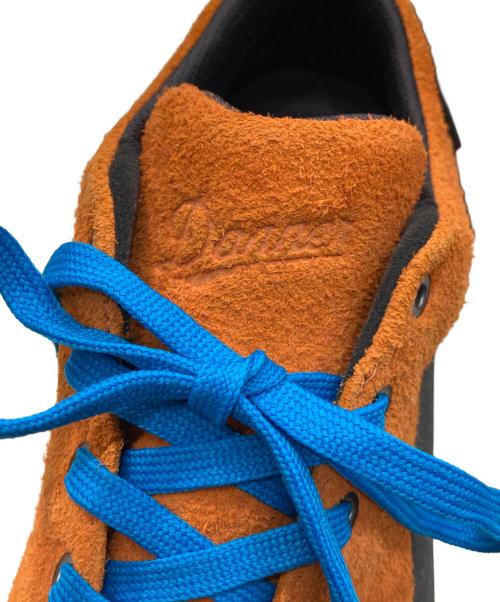 Danner（ダナー）Danner (ダナー) CAPRINE LOW SUEDE GTX/スニーカー ブラウン サイズ:26.5の古着・服飾アイテム